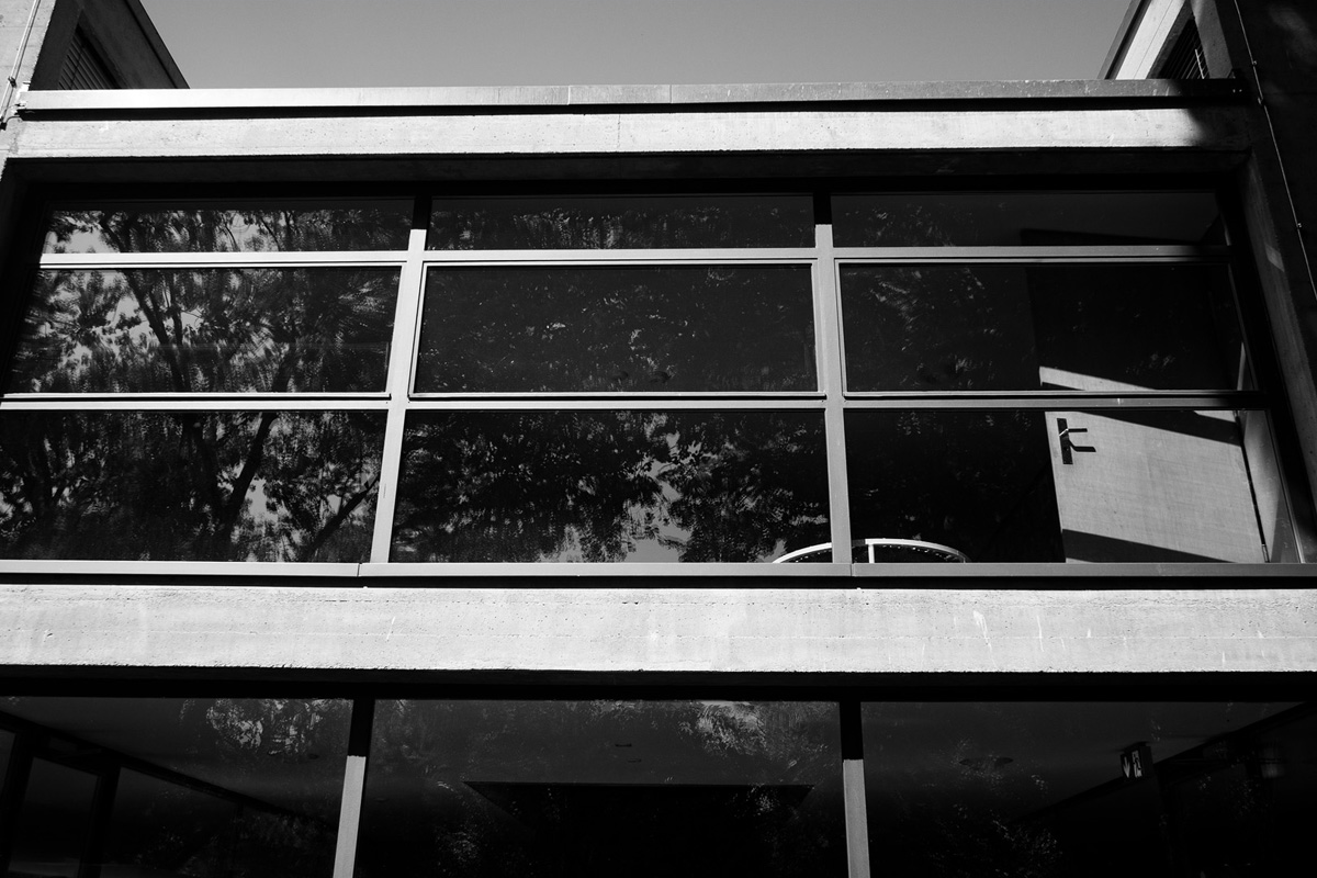 Schulhaus Wildbach Solothurn